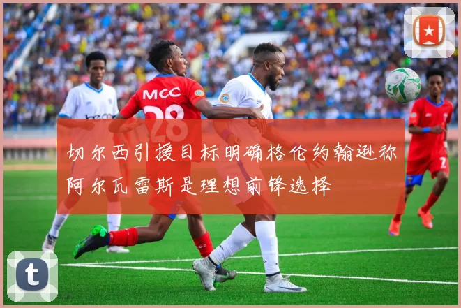 切尔西引援目标明确格伦约翰逊称阿尔瓦雷斯是理想前锋选择